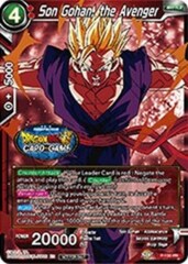 Son Gohan, the Avenger - P-138 - Championship Pack 2019 - Limited ver.